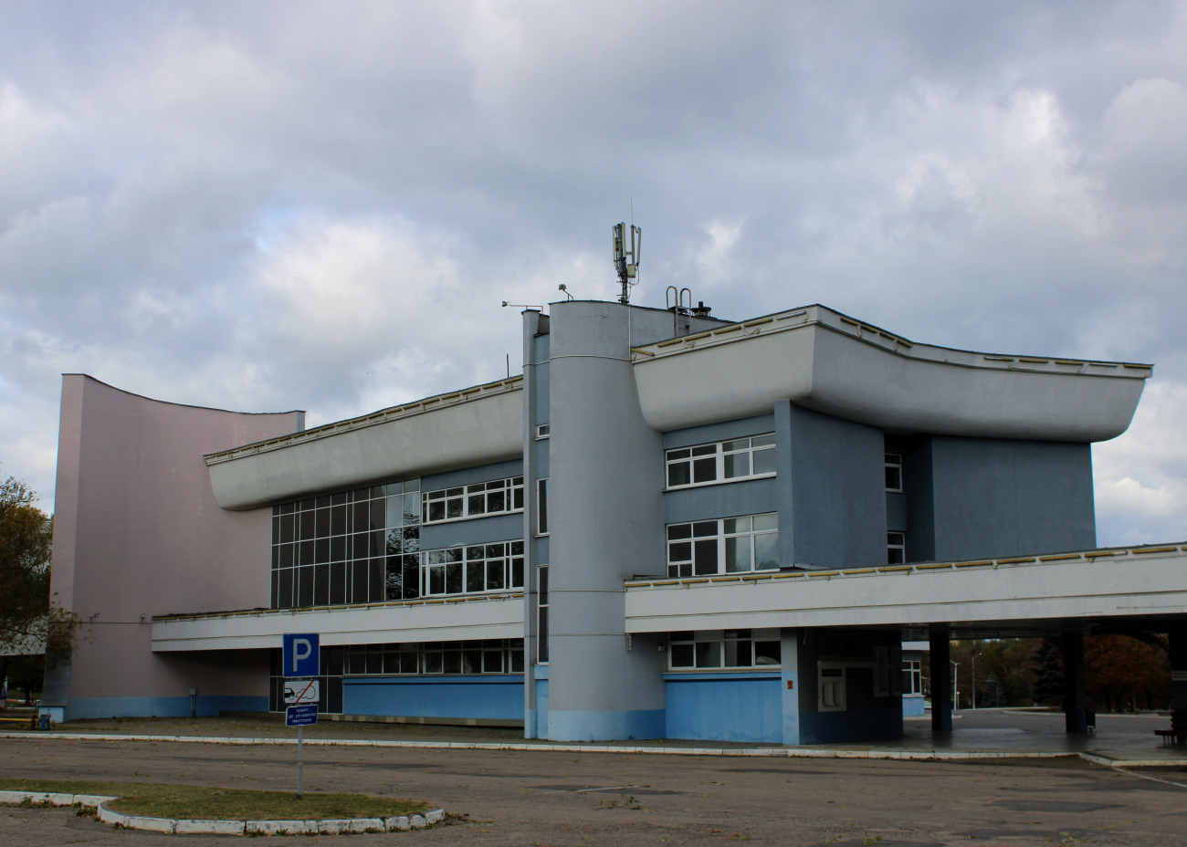 Минск, Улица Ванеева, 34