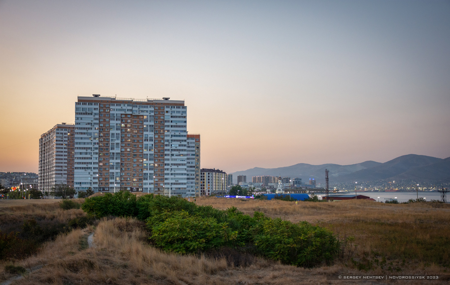 Новороссийск, Проспект Ленина, 52А