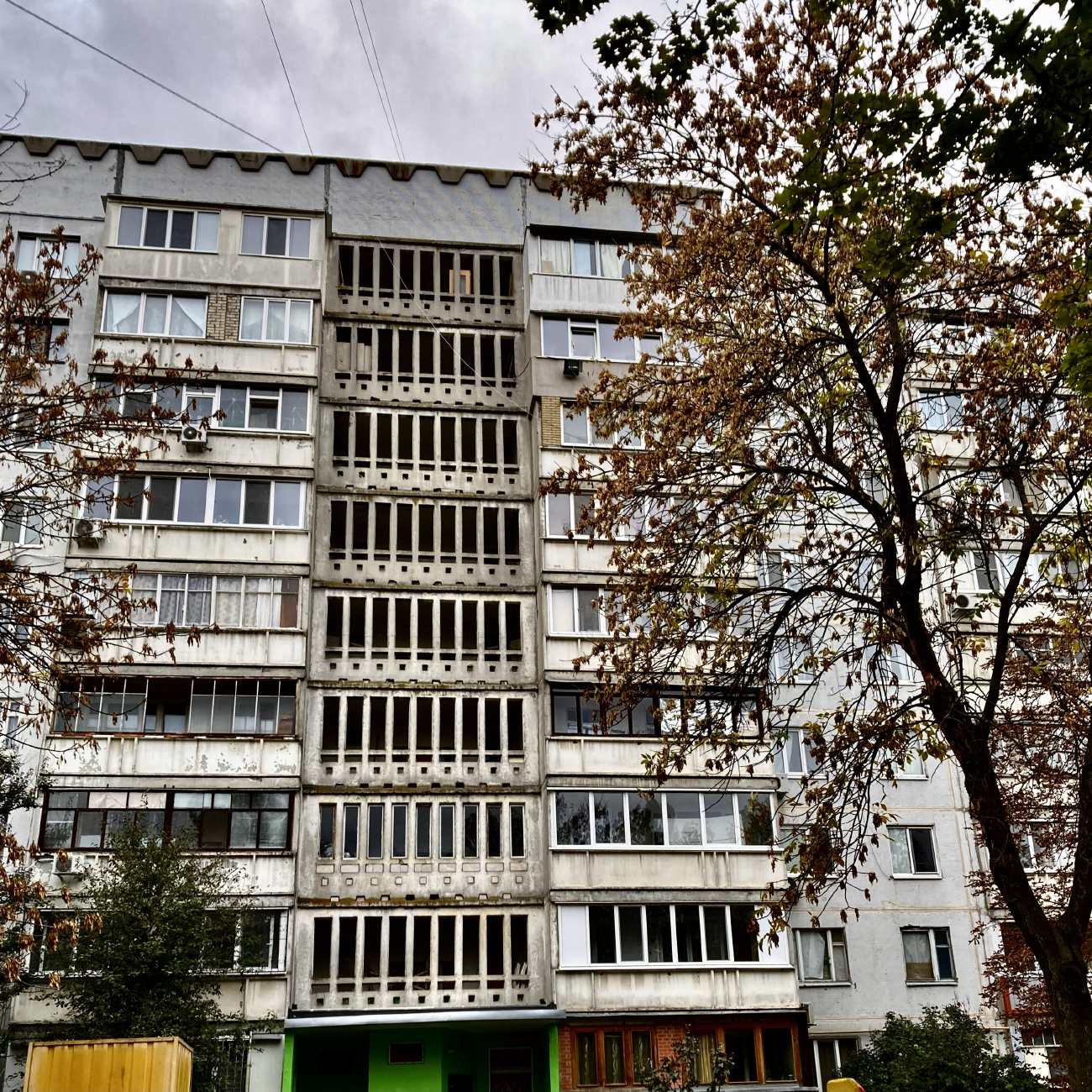 Харьков, Проспект Тракторостроителей, 128Б