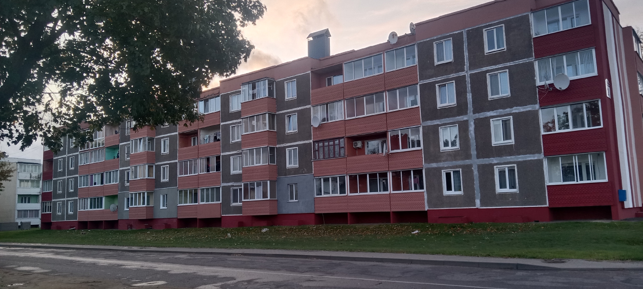 Несвиж, Партизанская улица, 2