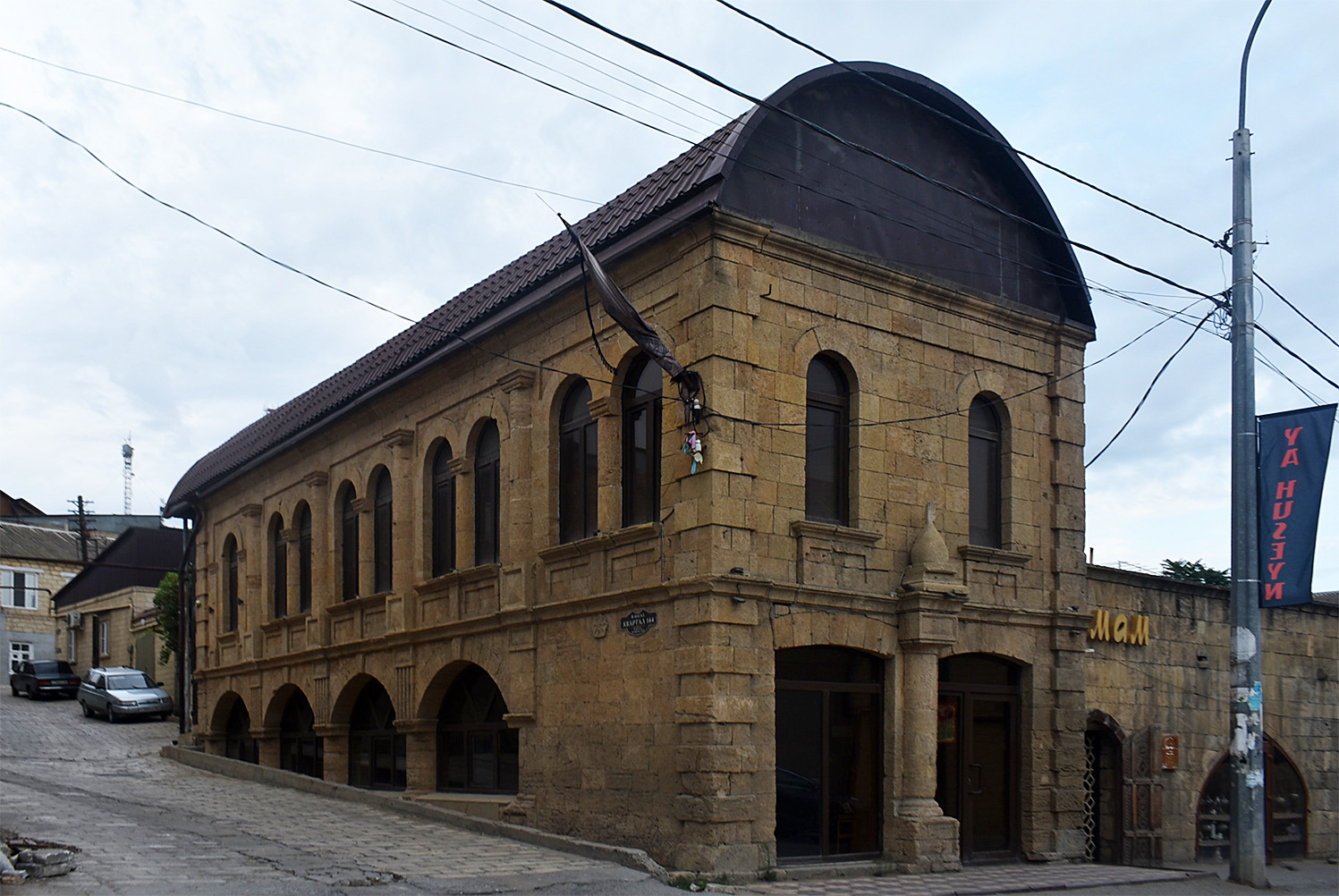 Дербент, Улица 6-й магал, квартал 144 дом. 3