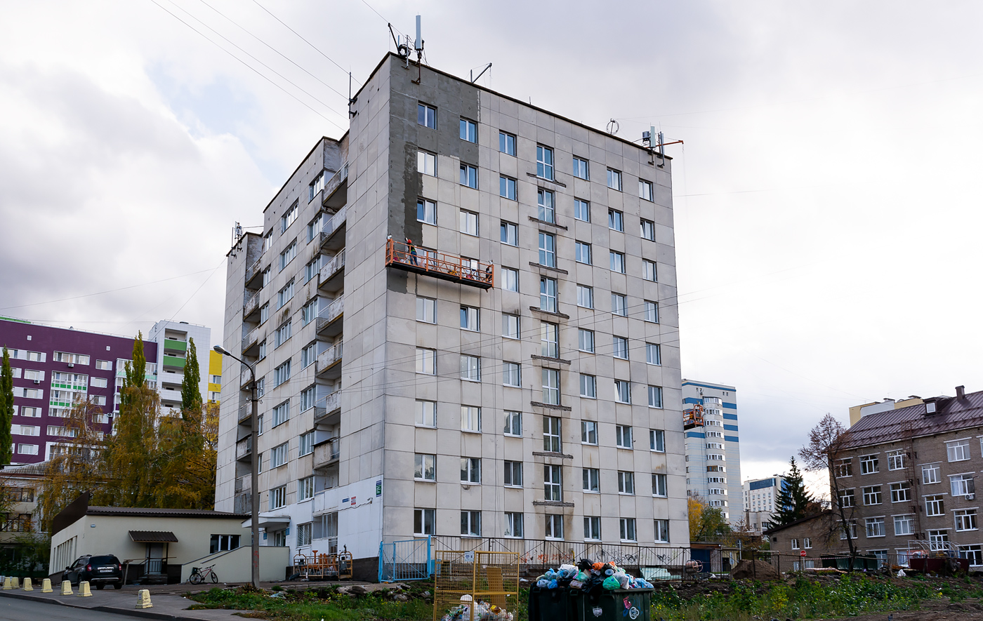 Уфа, Обская улица, 13