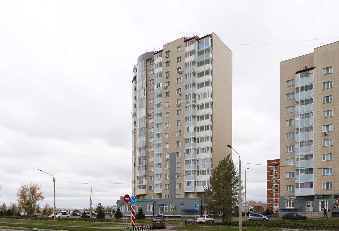 Сосновоборск, Проспект Мира, 1