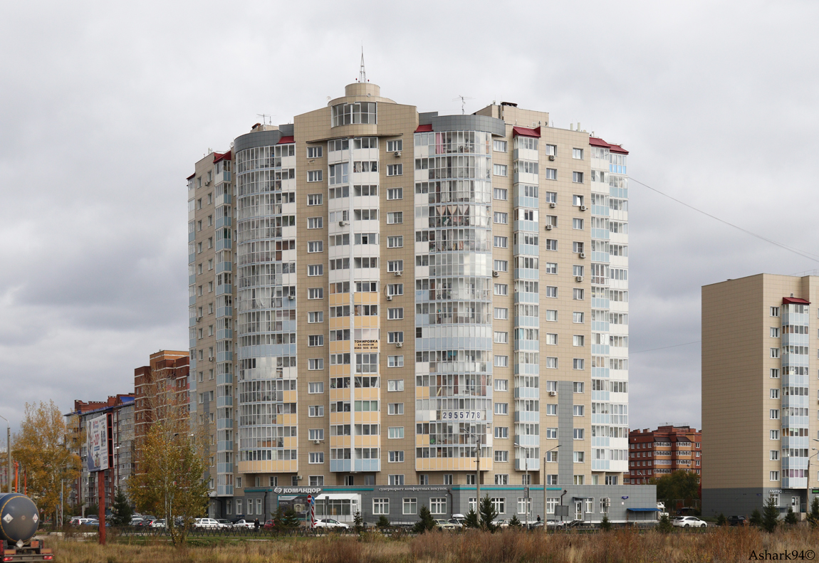 Sosnovoborsk, Проспект Мира, 1