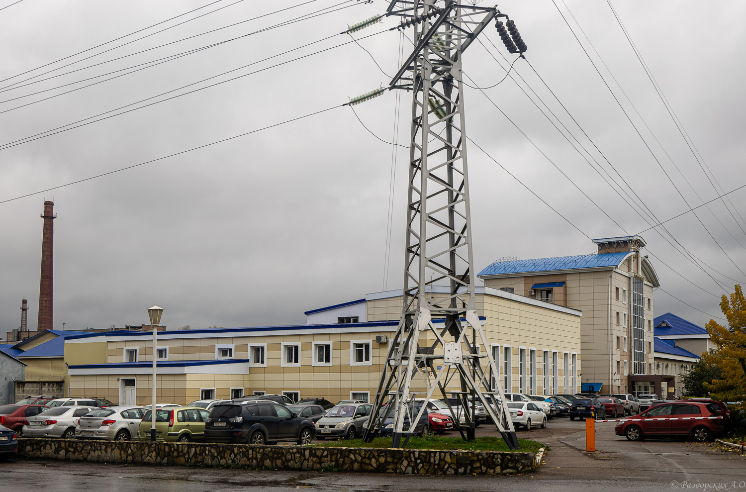 Уфа, Трамвайная улица, 1/1А; Трамвайная улица, 1