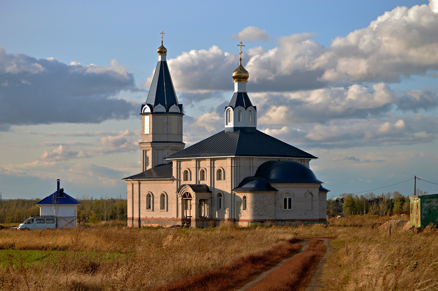 Новая Усмань, Улица Олимпийцев, 4