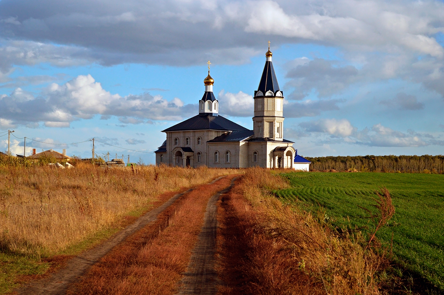Новая Усмань, Улица Олимпийцев, 4