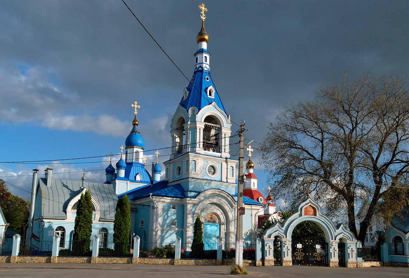Новоусманский район, прочие н.п., пос. Отрадное, Советская улица, 41/3