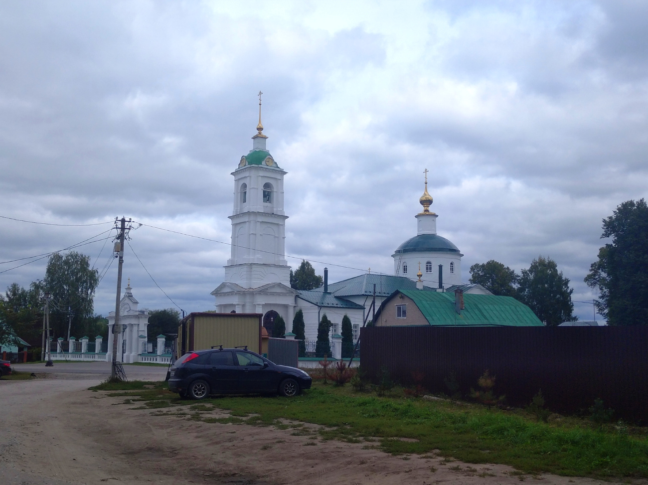 Павлово-Посадский городской округ, прочие н.п., дер. Саурово, 110