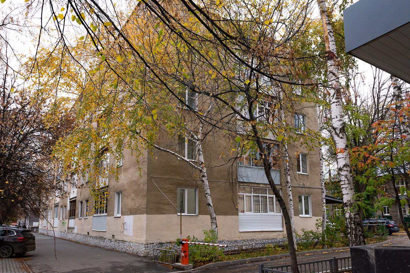 Уфа, Улица Достоевского, 109