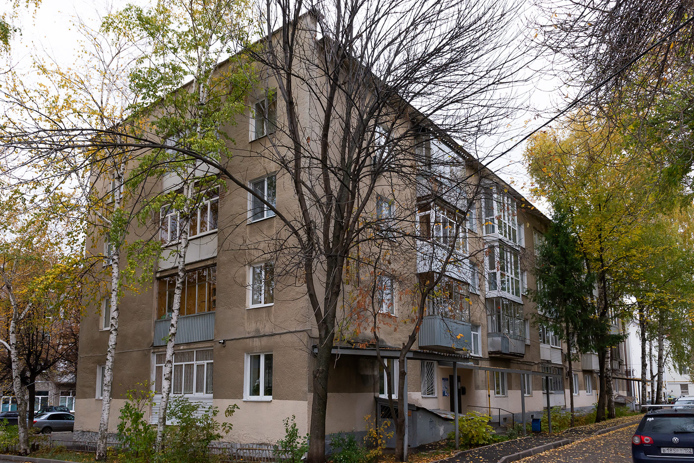 Уфа, Улица Достоевского, 109