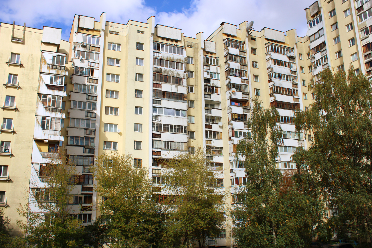 Минск, Проспект Победителей, 53 корп. 1