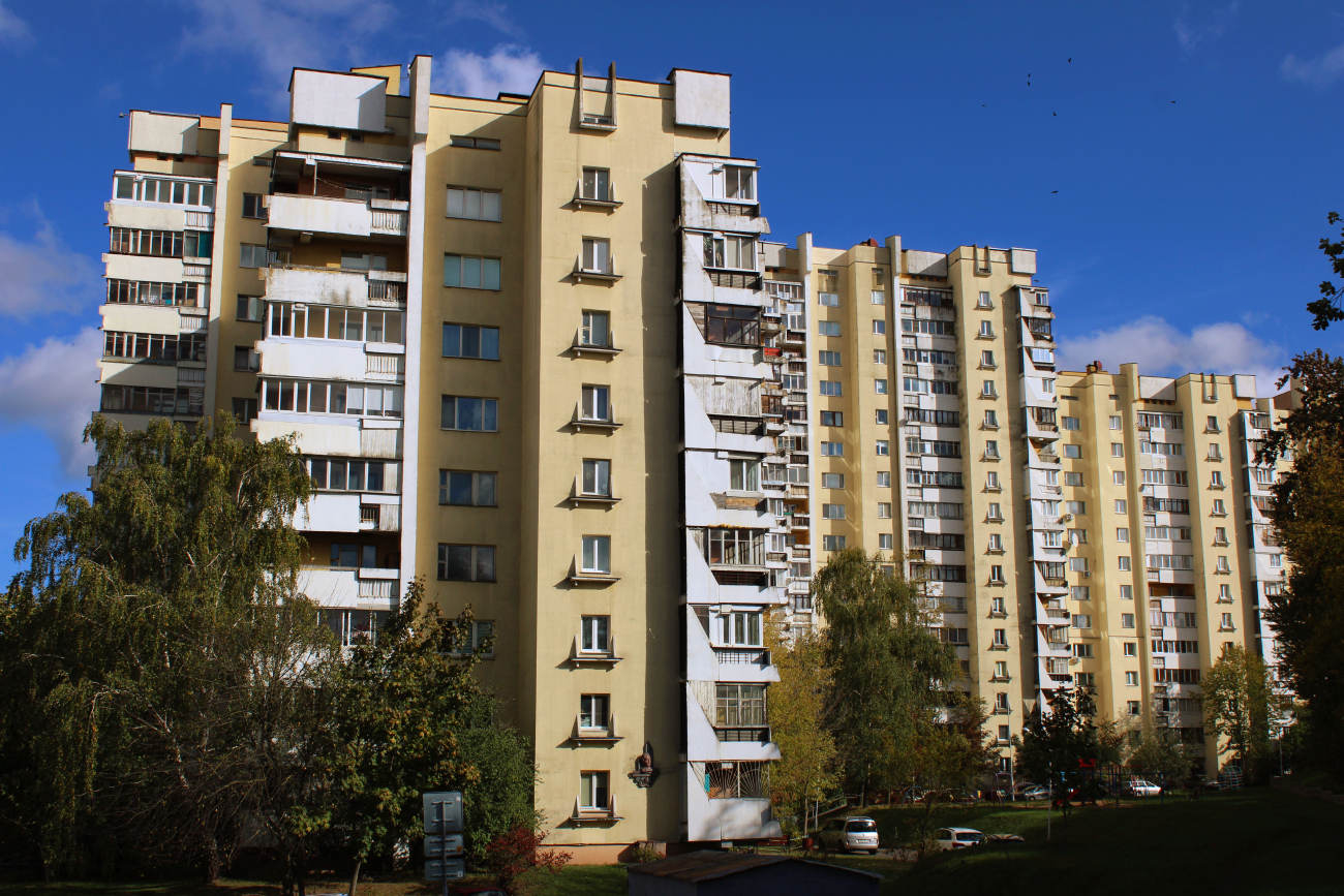 Минск, Проспект Победителей, 53 корп. 1
