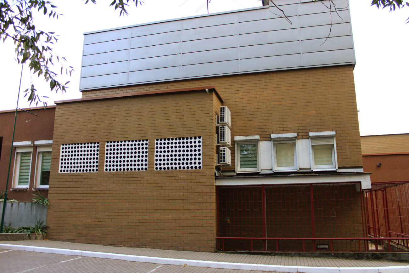 Минск, Проспект Победителей, 45