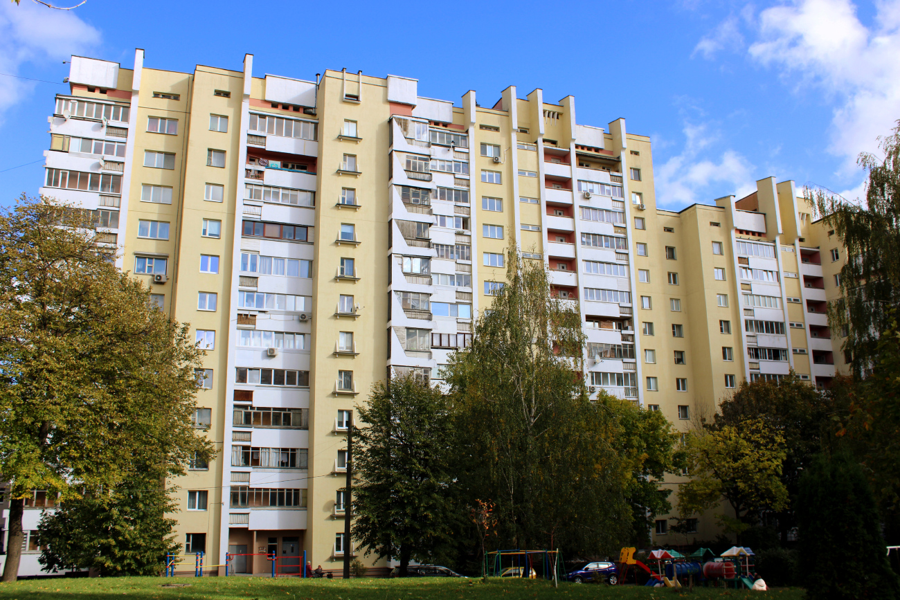 Минск, Проспект Победителей, 39