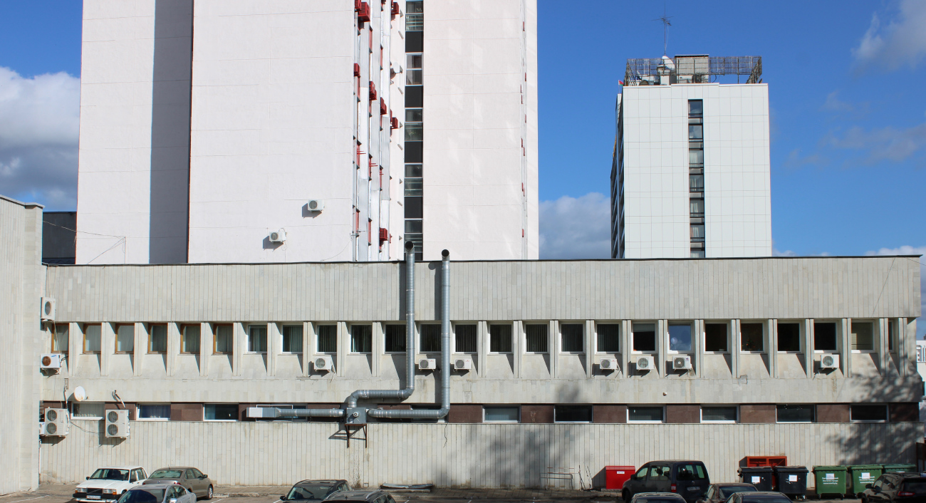 Минск, Проспект Победителей, 21