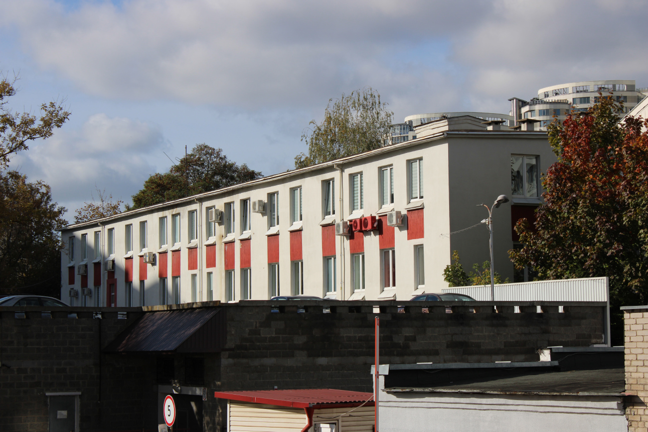 Минск, Проспект Победителей, 19А