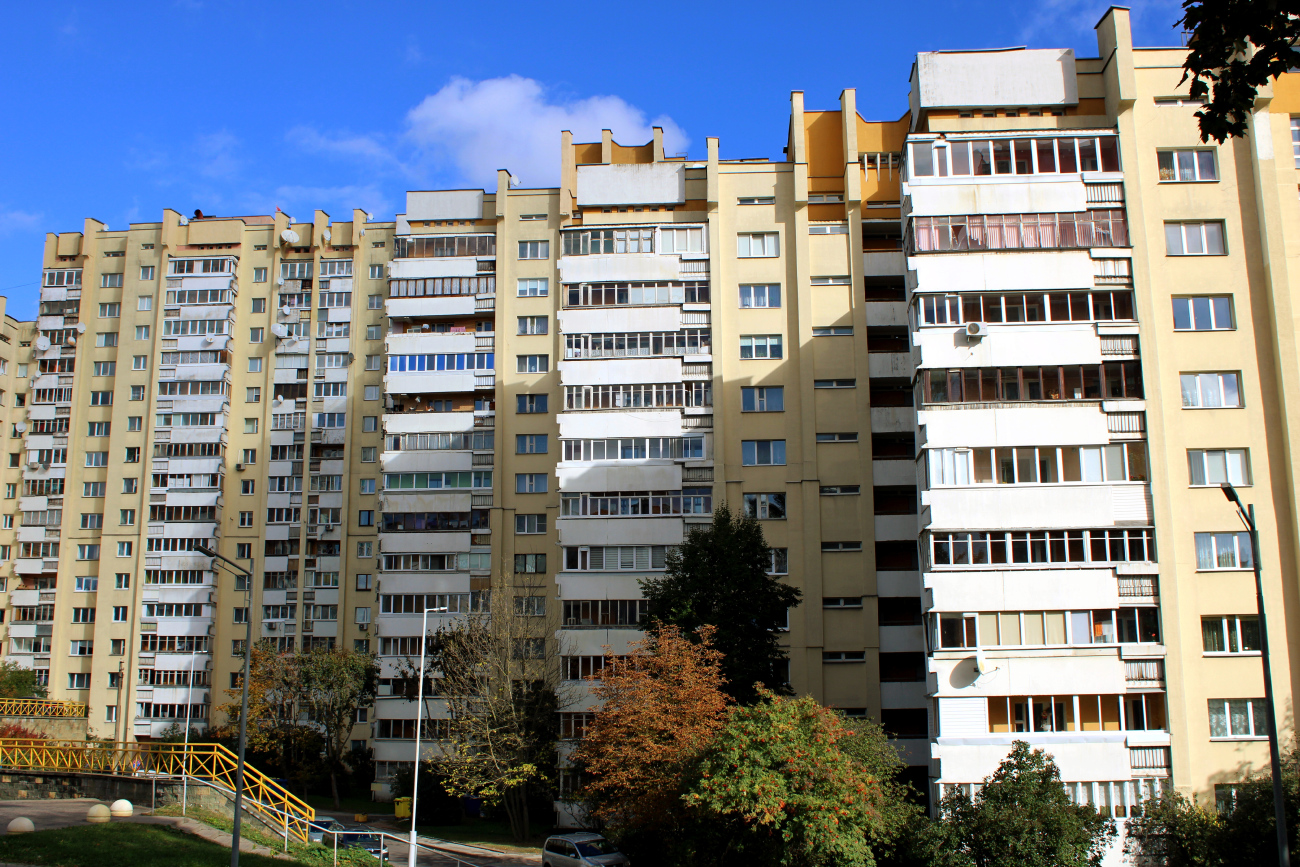 Минск, Проспект Победителей, 43 корп. 3