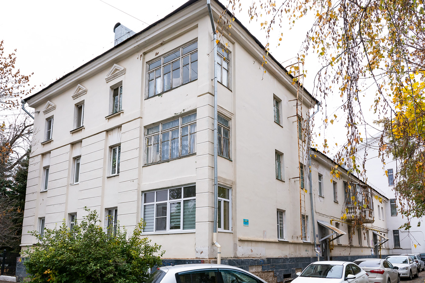 Уфа, Улица Пархоменко, 84/94