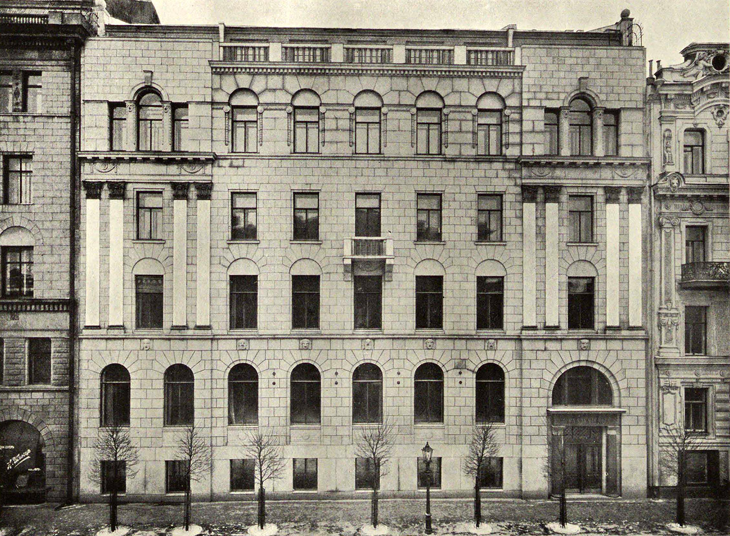Санкт-Петербург, Гороховая улица, 6