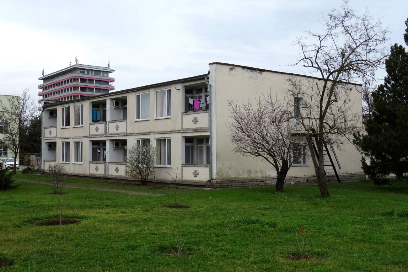 Евпатория, Улица Полупанова, 21 корп. 2