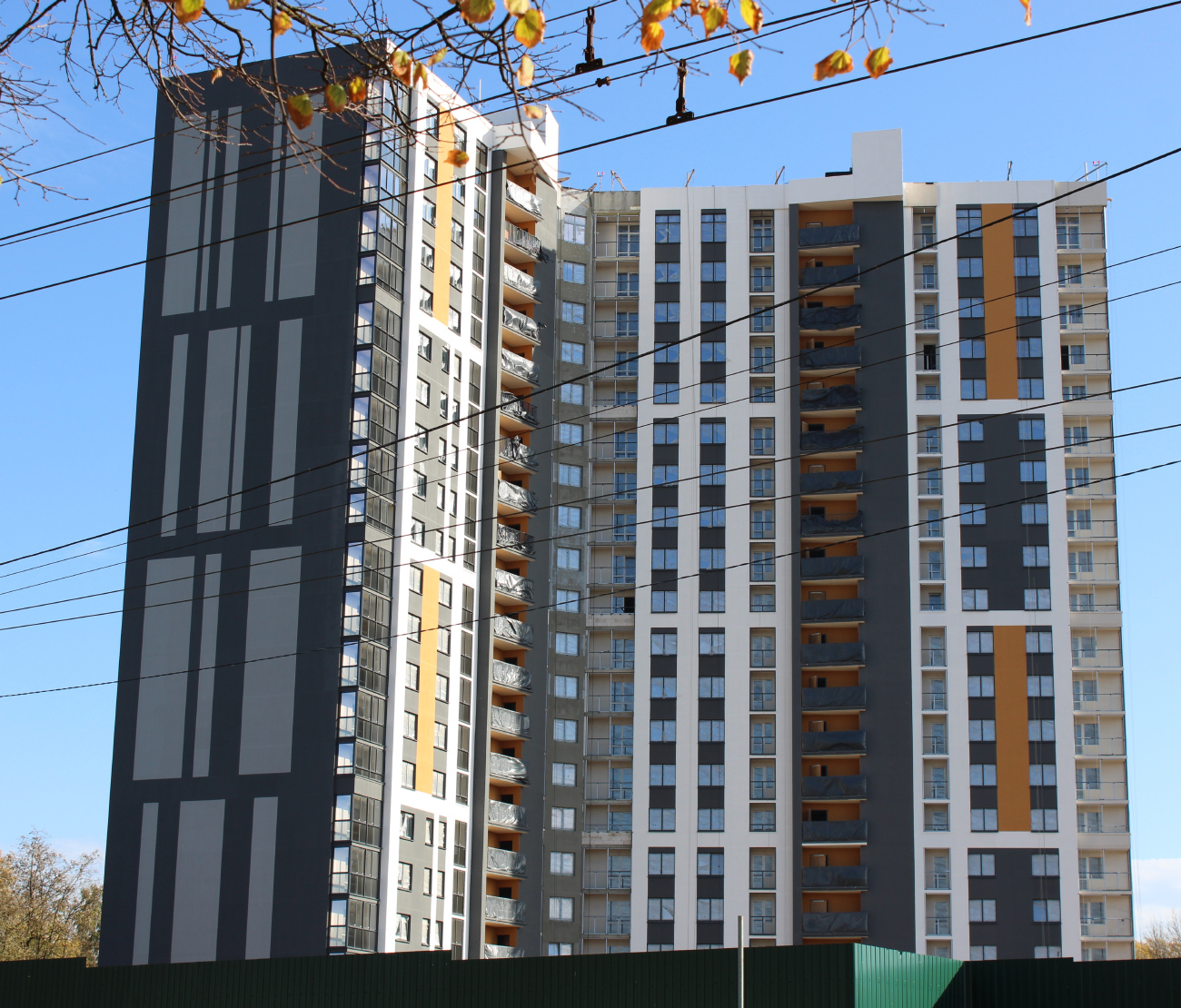 Минск, Улица Кузьмы Минина, 2; Улица Кузьмы Минина, 4