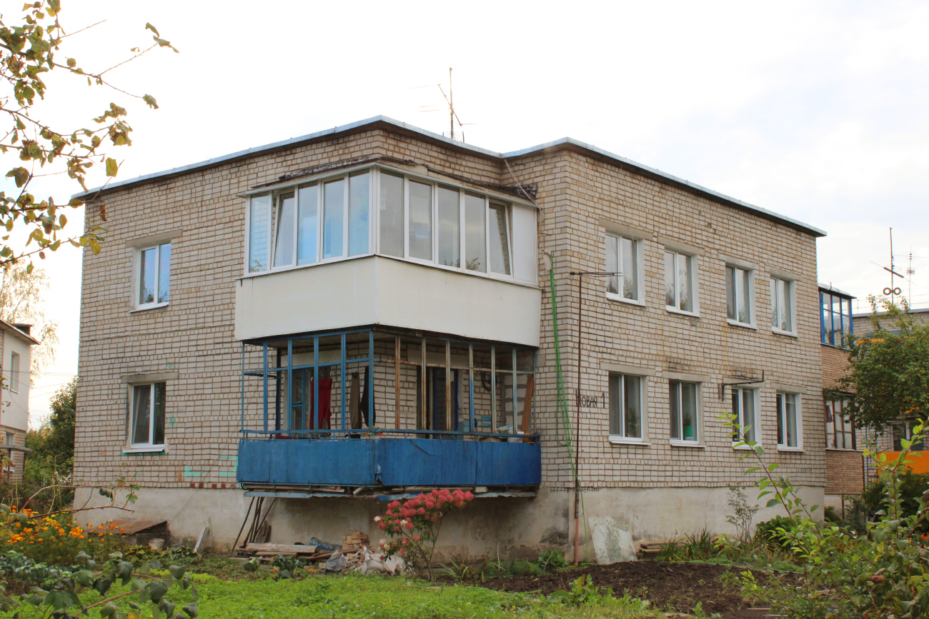 Минский район, прочие н. п., Малиновка, Новая улица, 1