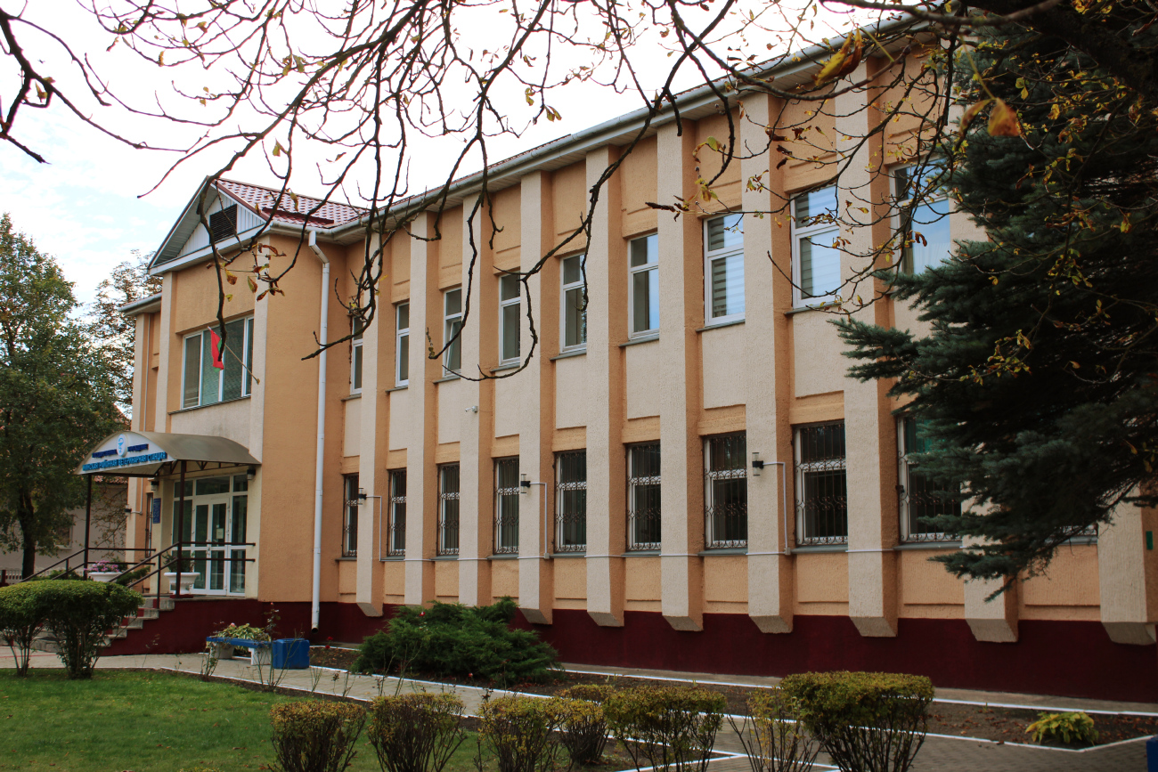 Минский район, прочие н. п., Малиновка, Центральная улица, 1В