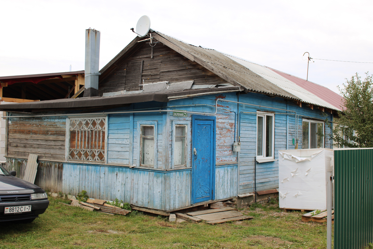 Малиновка, Зелёная улица, 8