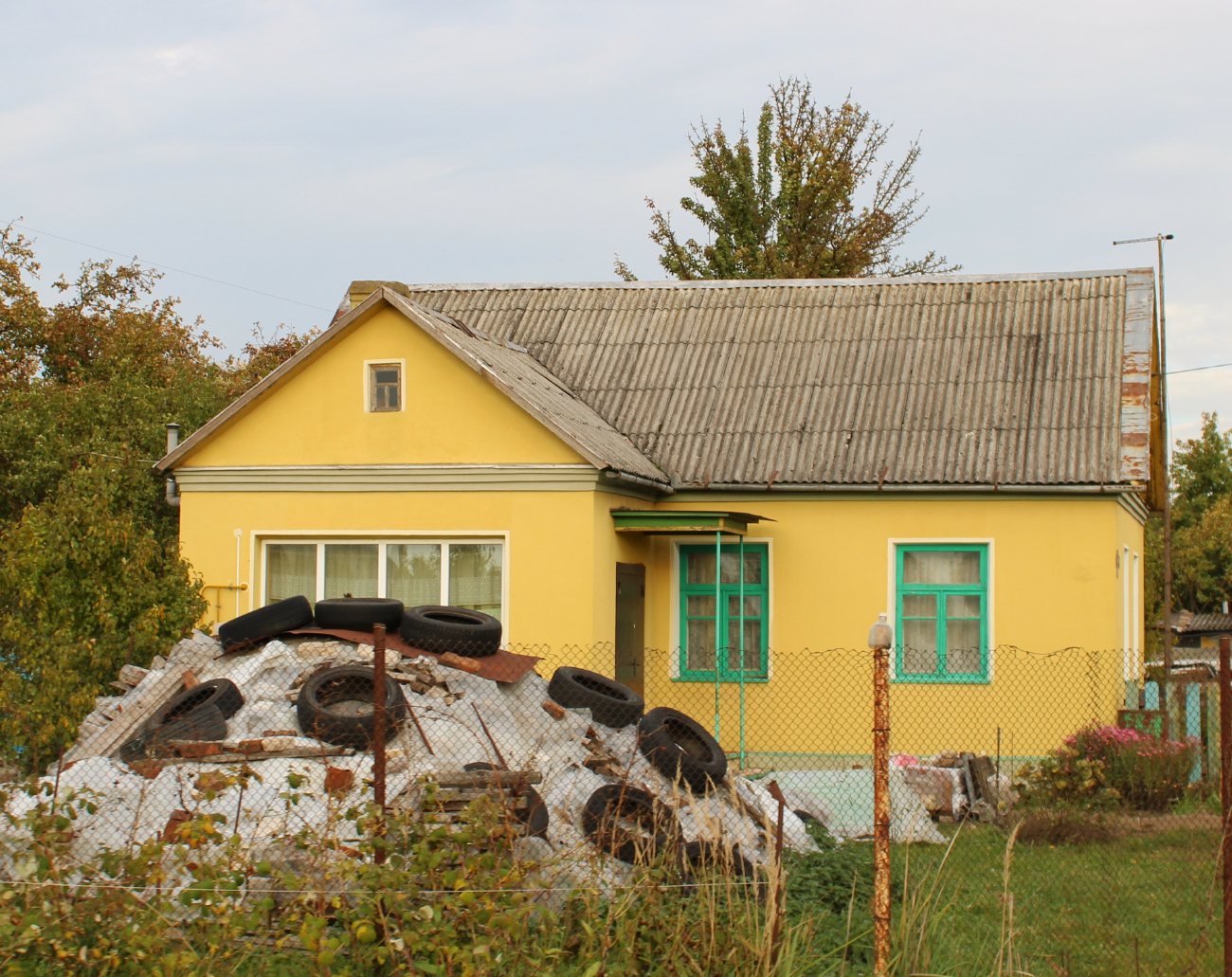 Малиновка, Весковая улица, 19