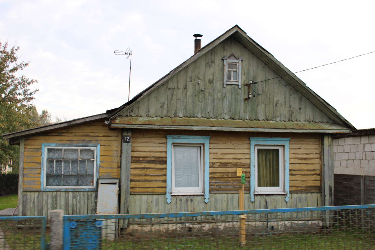 Малиновка, Весковая улица, 12