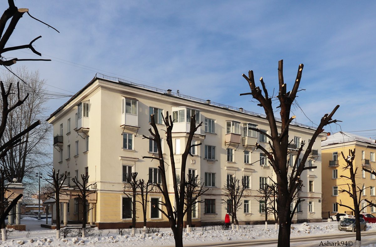 Железногорск, Улица Ленина, 28