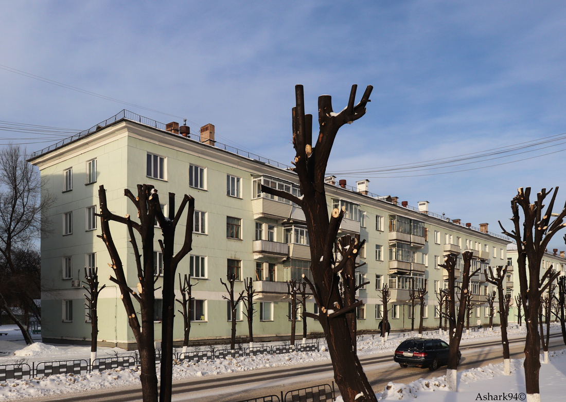 Железногорск, Улица Ленина, 34