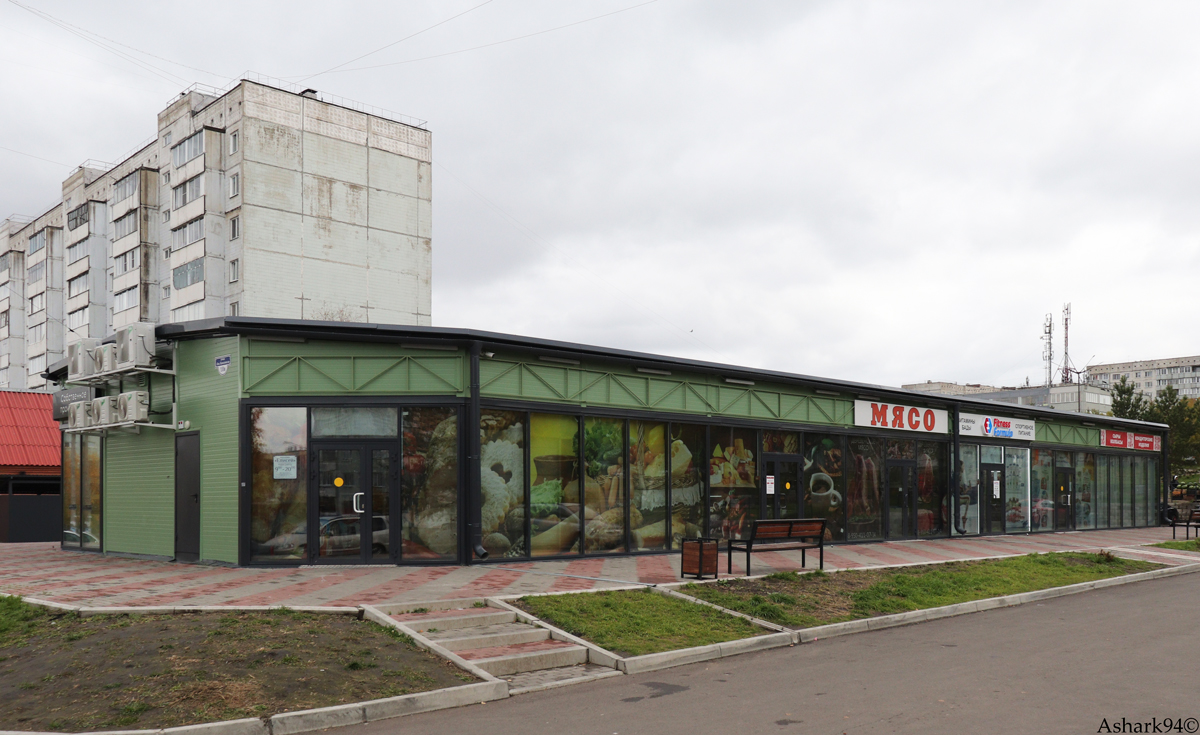 Сосновоборск, Улица Ленинского Комсомола, 18В