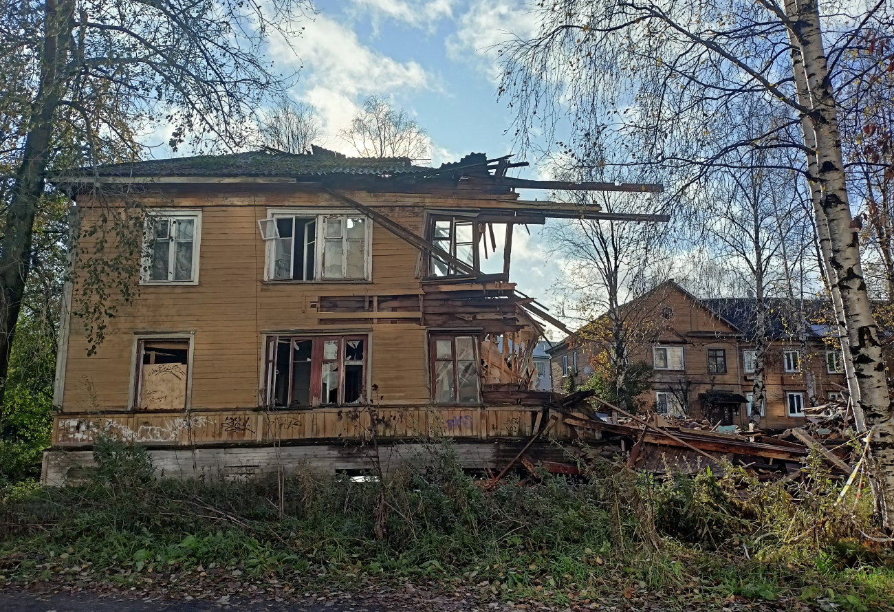 Архангельск, Улица Логинова, 74