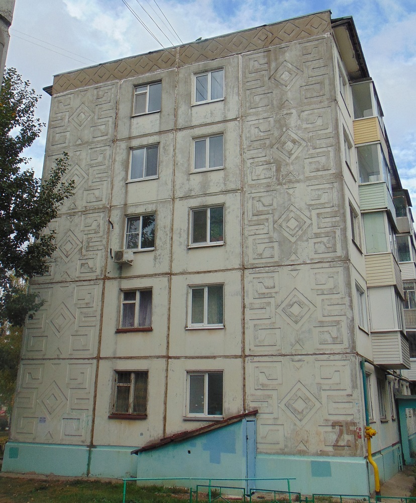 Ижевск, Новостроительная улица, 25