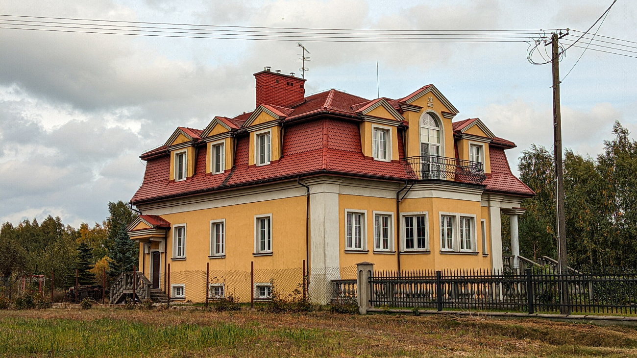 Прушкув, Feliksów, Ulica Jana Kujawskiego, 97