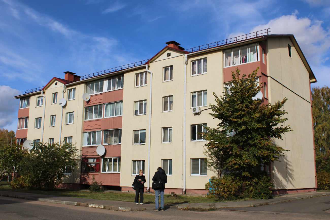 Колодищи, Лесная улица, 13