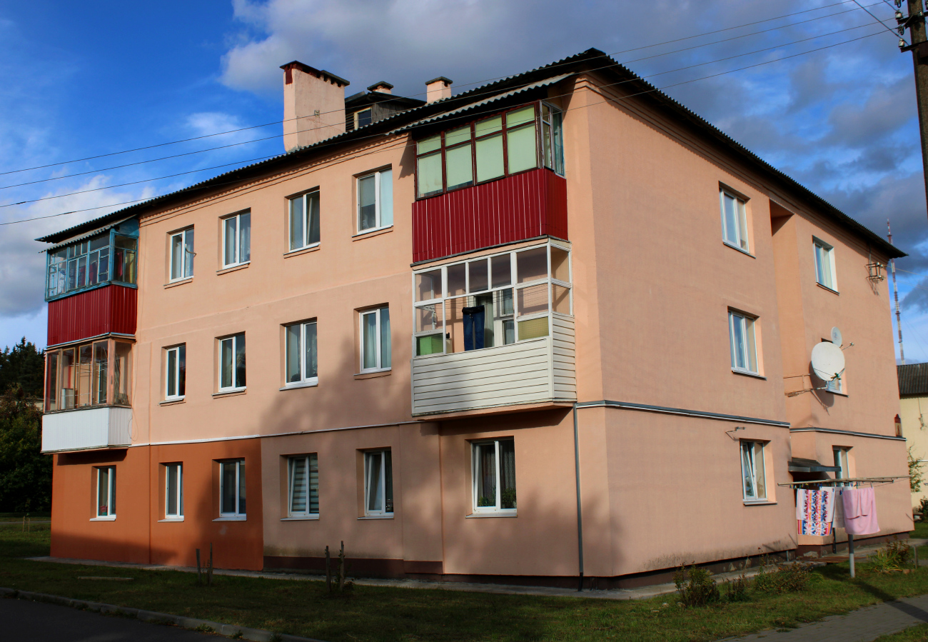 Колодищи, Улица Геофизика, 8