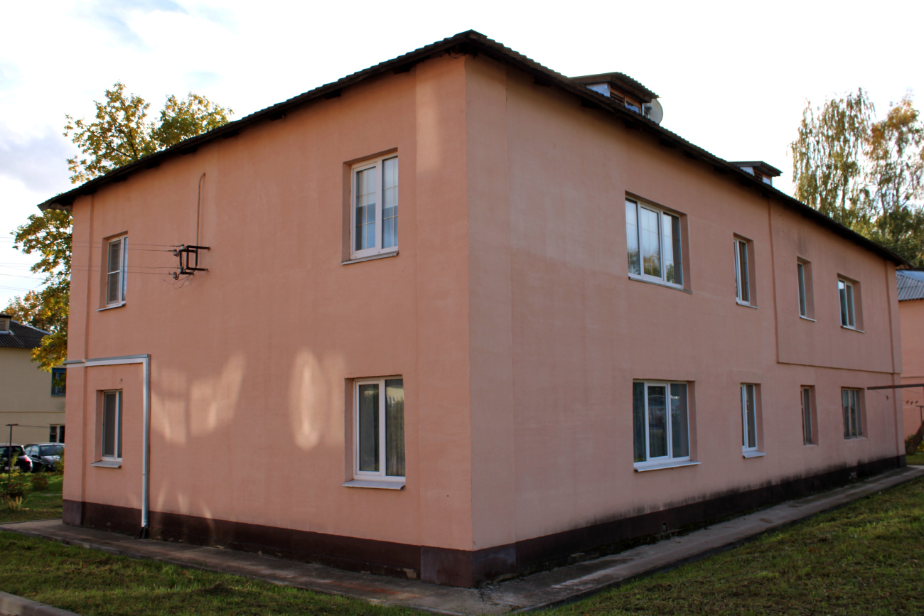 Колодищи, Улица Геофизика, 7