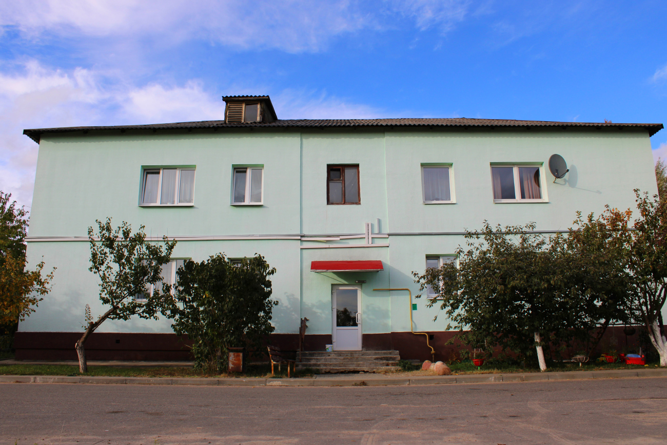 Колодищи, Улица Геофизика, 16