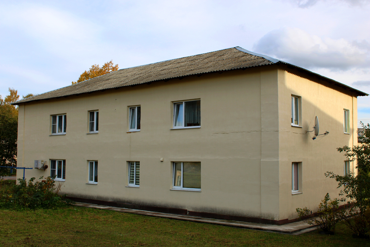 Колодищи, Улица Геофизика, 11