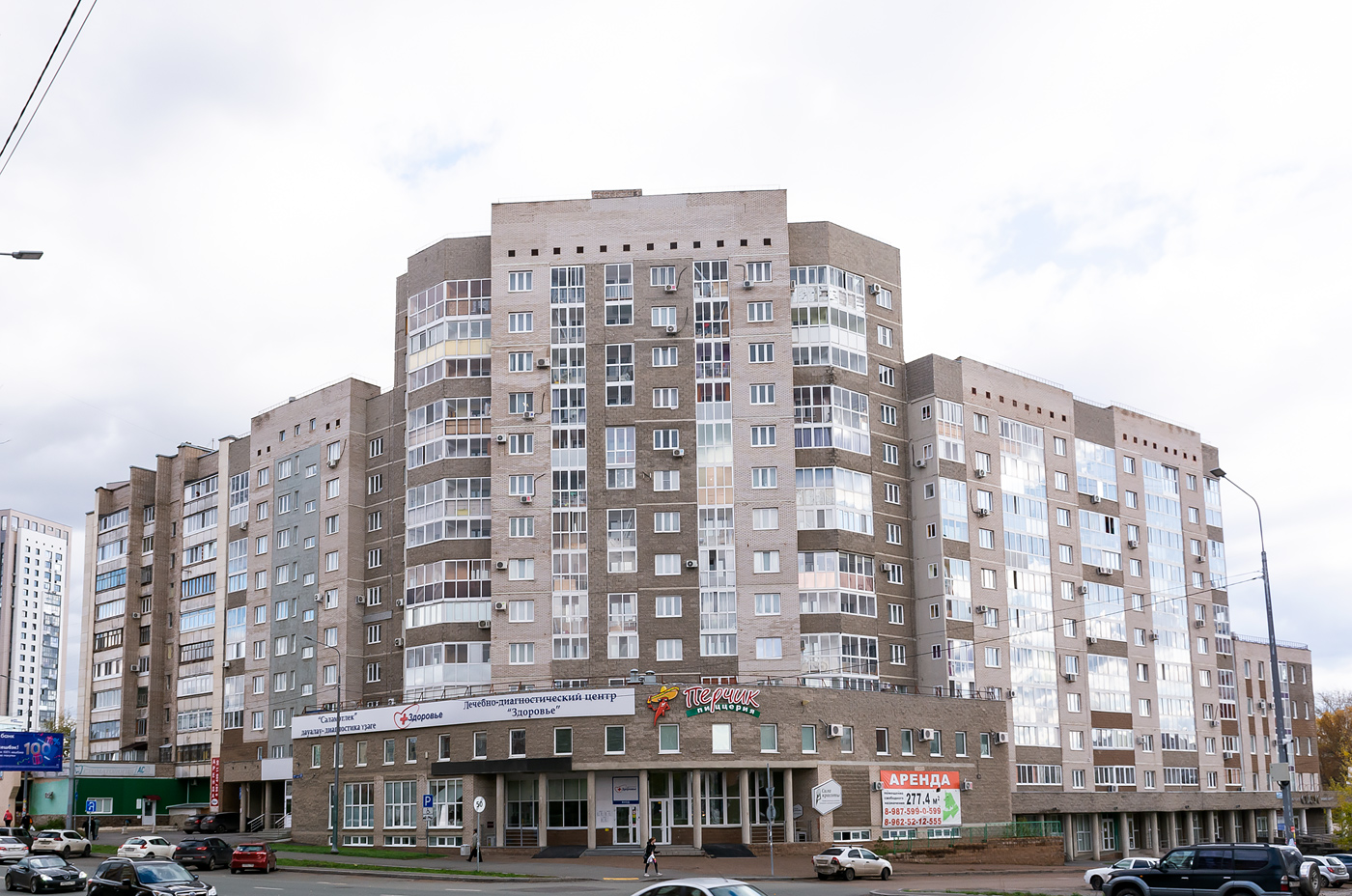 Уфа, Улица 8 Марта, 34