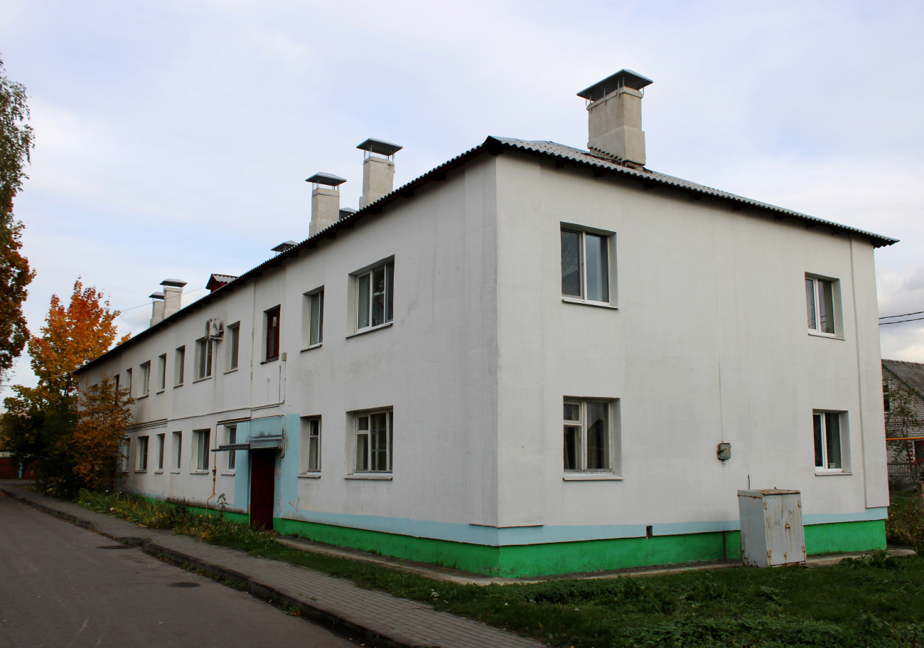 Колодищи, Полевая улица, 9