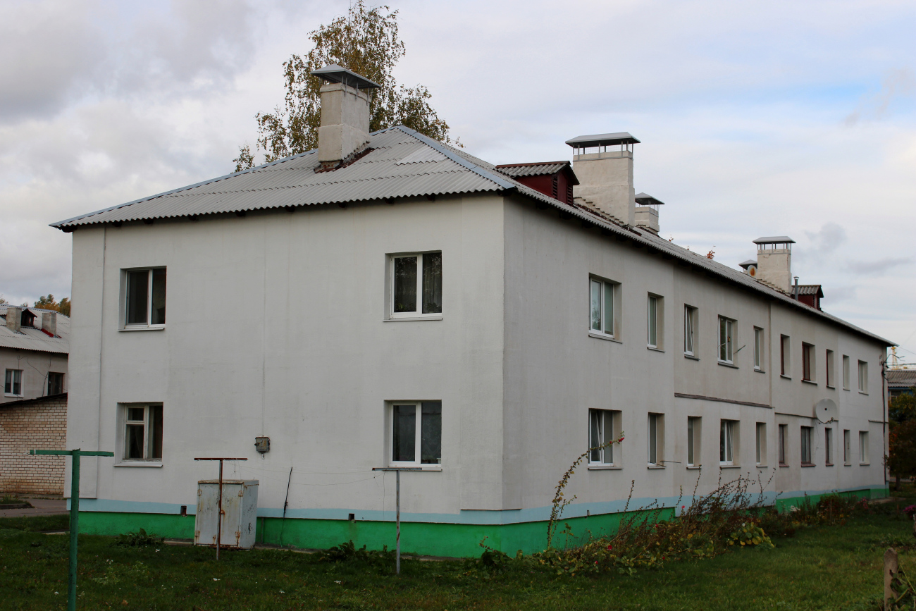 Колодищи, Полевая улица, 9