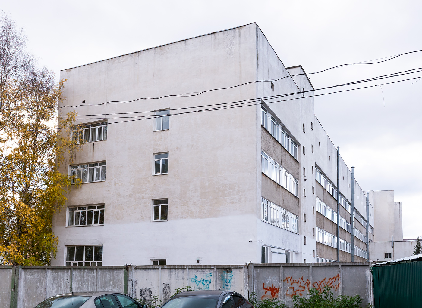Ufa, Улица 8 Марта, 17