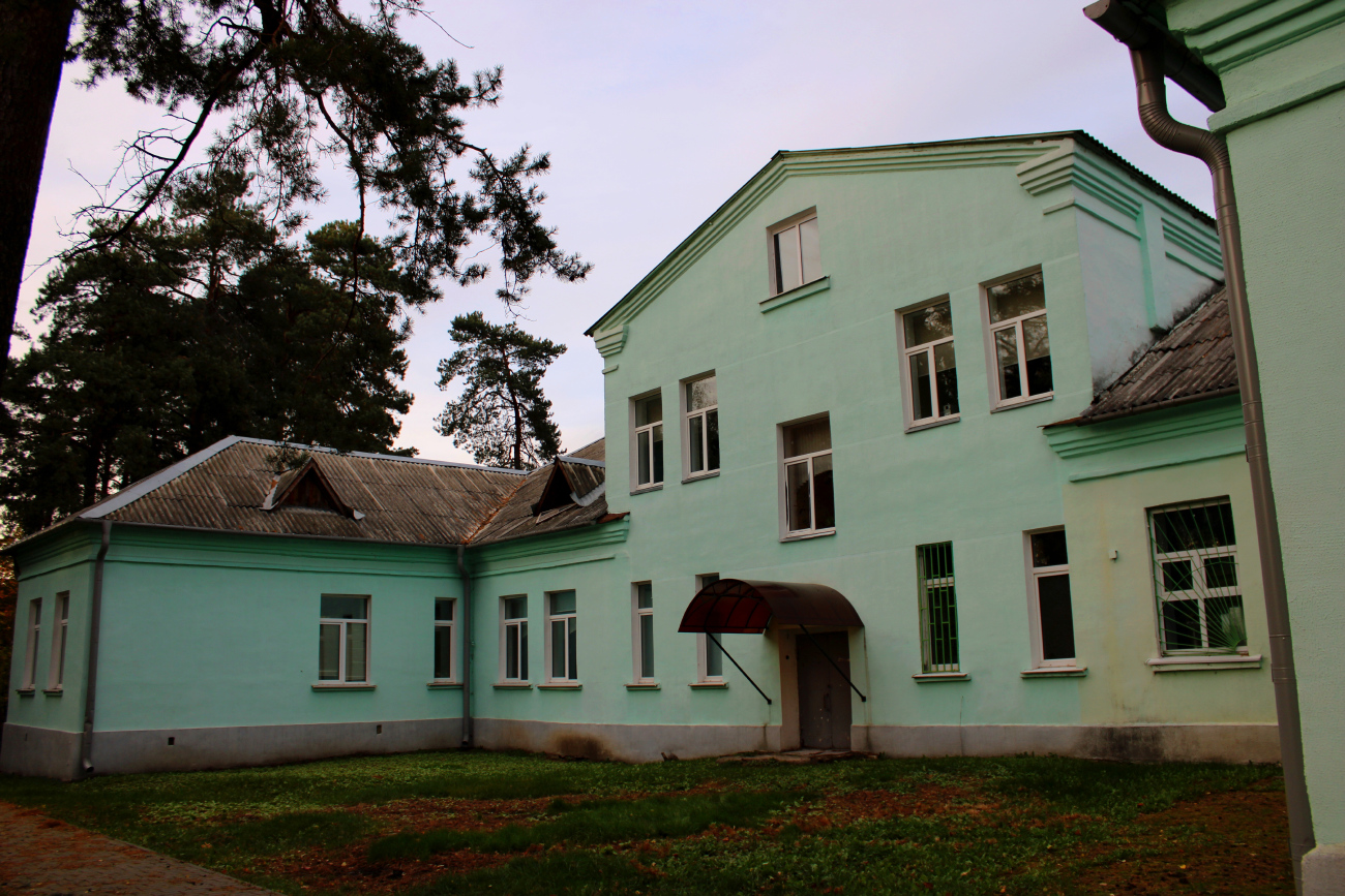 Колодищи, Центральная улица, 3