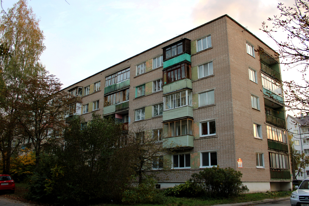 Колодищи, Центральная улица, 1