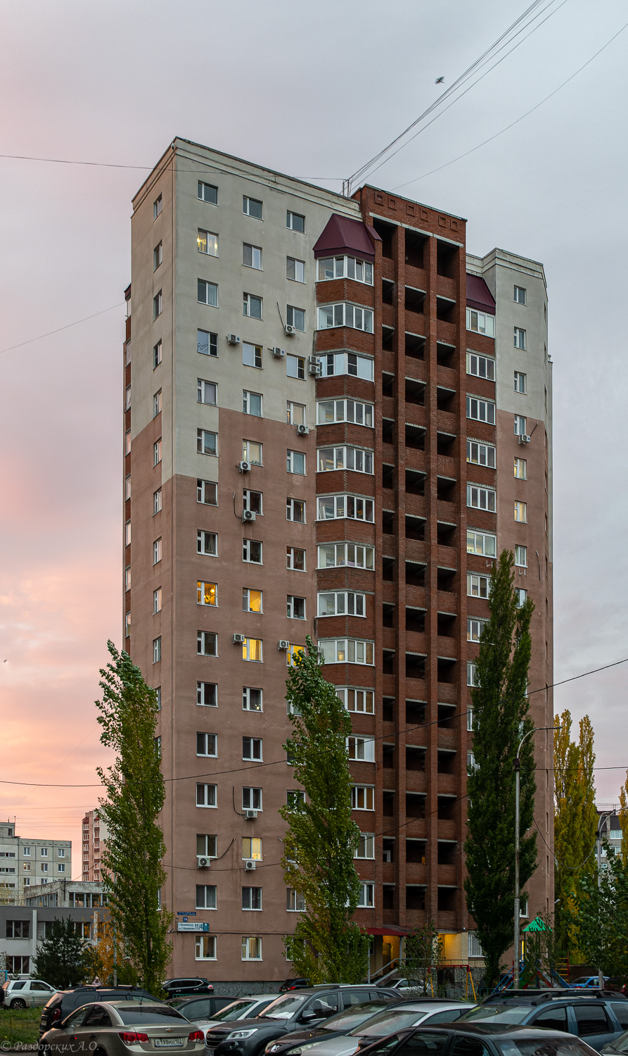 Уфа, Улица Георгия Мушникова, 11/4