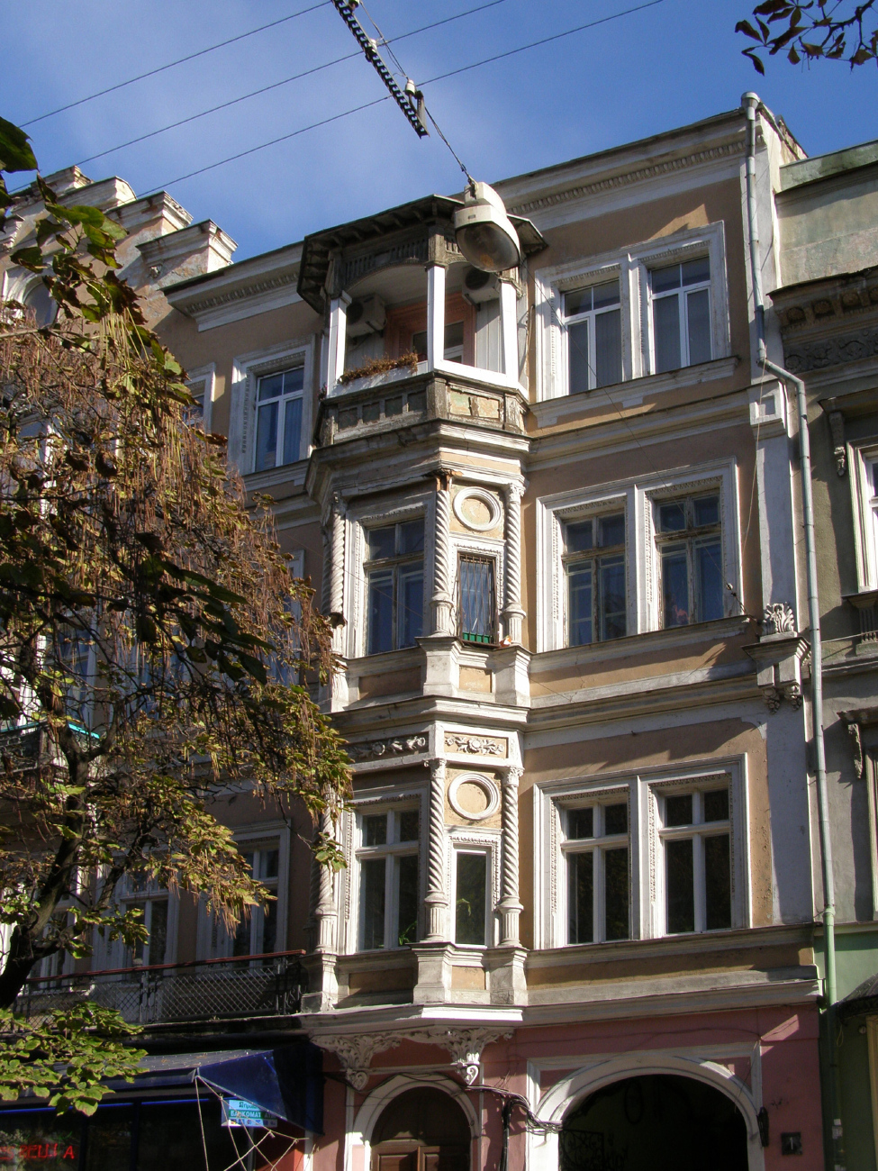 Одесса, Катерининська вулиця, 1